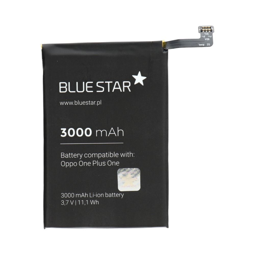 Batéria OnePlus One 3000 mAh Li-Ion Blue Star PREMIUM