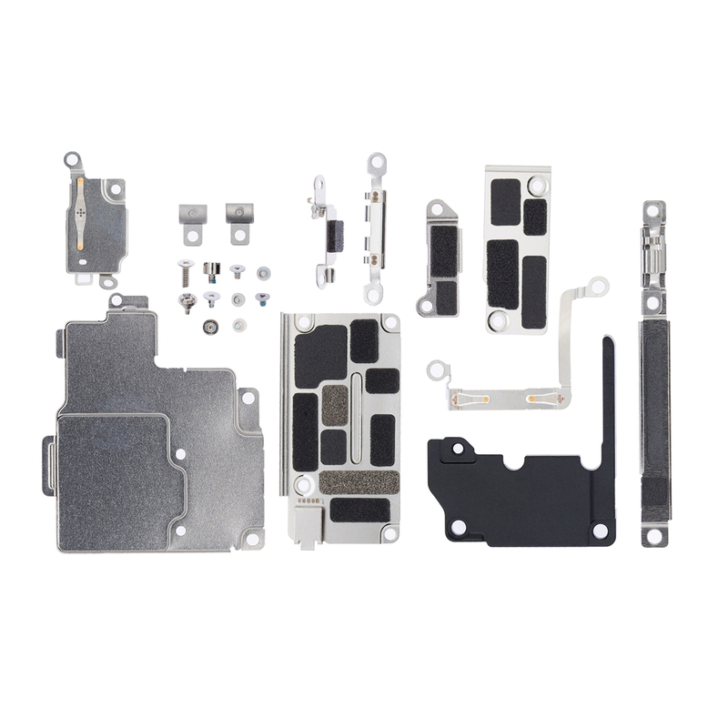 Apple iPhone 12 - Súprava malých vnútorných kovových častí