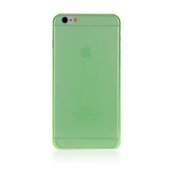 Case Ultra Slim 0.3mm iPhone 6 Plus/6S Plus zelený