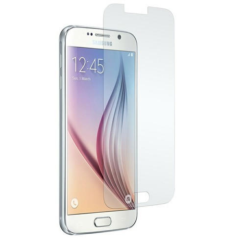 Ochranné tvrdené sklo - Crystal UltraSlim Samsung Galaxy S6