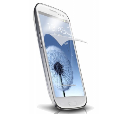 Clear Screen protector - Samsung Galaxy S3