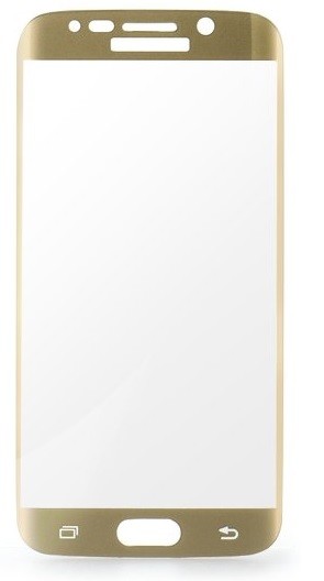 Samsung Galaxy S6 EDGE PLUS zaoblene - zlaté