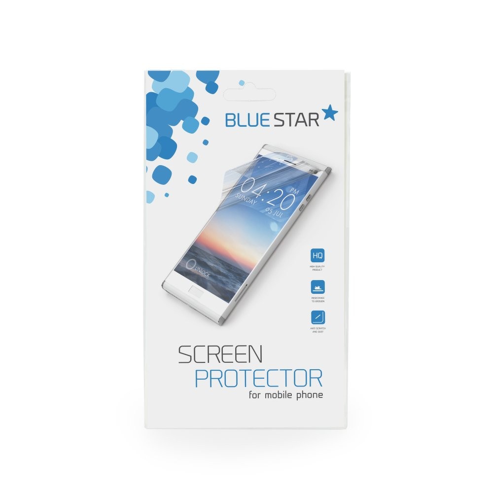 Screen Protector Blue Star - ochranná fólia Samsung Galaxy S6 EDGE (full face)