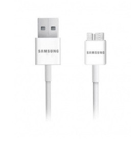 ET-DQ11Y1WE Samsung Galaxy Note 3 Datový Kabel White 1,5m
