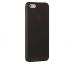 Matný ultratenký kryt iPhone 5/5S/SE čierny