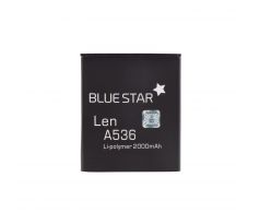 Batéria Lenovo A536 2000mAh Li-Poly Blue Star PREMIUM