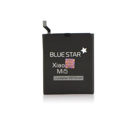 Batéria Xiaomi Mi5 2910mAh Li-ion Blue Star