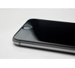 3D Crystal UltraSlim - čierne tvrdené ochranné sklo iPhone 6 Plus/ 6S Plus