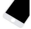 Biely LCD displej iPhone 6 Plus s prednou kamerou + proximity senzor OEM (bez home button)