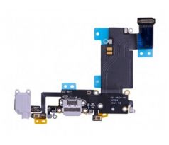 iPhone 6S Plus - Nabíjací dock konektor - audio konektor kábel s mikrofónom