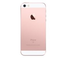 iPhone SE - Zadný kryt - rose gold