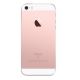 iPhone SE - Zadný kryt - rose gold