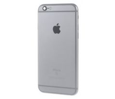 Zadný kryt iPhone 6S space gray - šedý