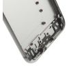 Zadný kryt iPhone 6S space gray - šedý