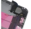 Zadný kryt iPhone 6S silver s predinštalovanými dielmi