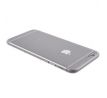 Zadný kryt iPhone 6 space gray - šedý