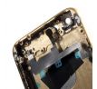Zadný kryt iPhone 6 zlatý/ champagne gold s predinštalovanými dielmi 