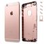 Zadný kryt iPhone 6S Plus Rose Gold
