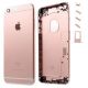 Zadný kryt iPhone 6S Plus Rose Gold