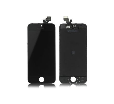 ORIGINAL Čierny LCD iPhone 5