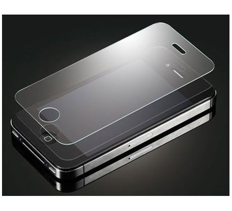 Ochranné tvrdené sklo - Crystal UltraSlim iPhone 4/4S