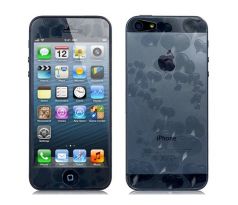 3D Hearts Screen protector na iPhone 5/5S/SE