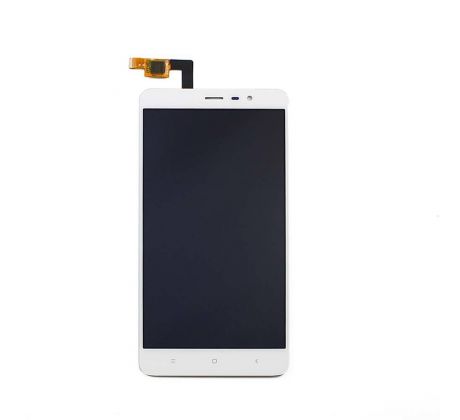 LCD displej + dotyková plocha pre Xiaomi Redmi Note 3 Pro, White