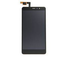 LCD displej + dotyková plocha pre Xiaomi Redmi Note 3 Pro, Black