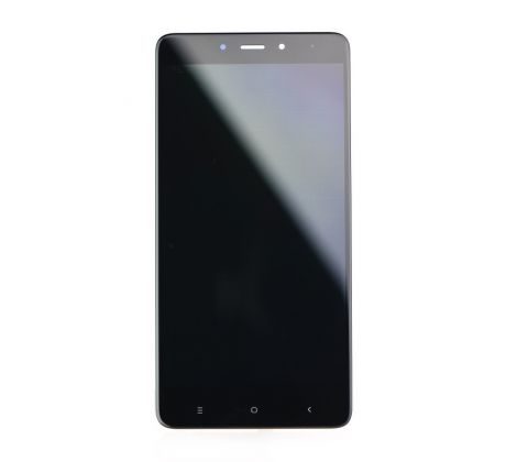 LCD displej + dotyková plocha pre Xiaomi Redmi Note 4 Black