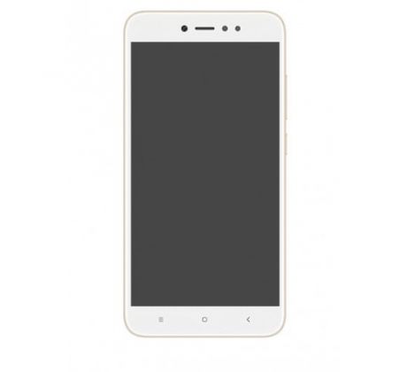 LCD displej + dotyková plocha pre Xiaomi Redmi Note 5A White