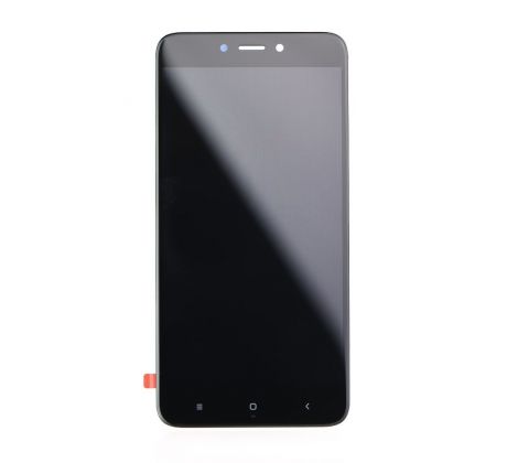 LCD displej + dotyková plocha pre Xiaomi Redmi 4X, Black