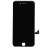 Čierny LCD displej iPhone 8 + dotyková doska OEM