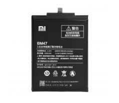 Xiaomi Redmi 3/ 3S/ 4X - originálna batéria 4000mAh Li-Ion (BM47)