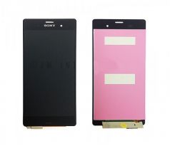LCD displej + Dotyková doska Sony D6603 Xperia Z3 čierny