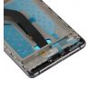 LCD displej + dotyková plocha pre Huawei P9 Lite s rámom, Black