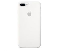 Apple iPhone 7 Plus/8 Plus Silicone Case White