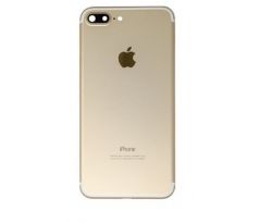 Zadný kryt iPhone 7 Plus zlatý/gold