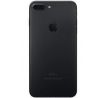 Zadný kryt iPhone 7 Plus čierny/ Matte Black