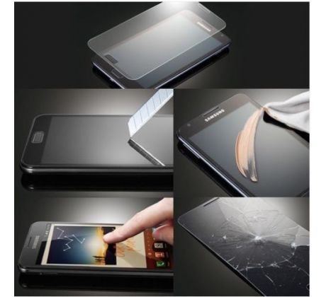 Ochranné tvrdené sklo -  Crystal UltraSlim Samsung Galaxy S2