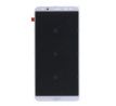 LCD displej + dotyková plocha pre Huawei Mate 10 Lite biely s rámom