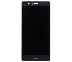 LCD displej + Dotykove sklo Huawei P9 Lite, čierny