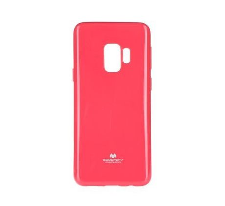 Jelly Case Mercury - Samsung Galaxy S9 pink