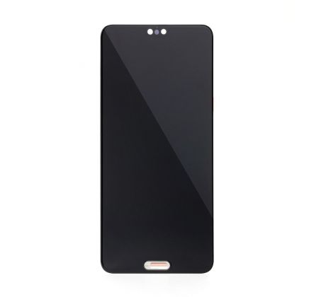 LCD displej + dotyková plocha pre Huawei P20, Black
