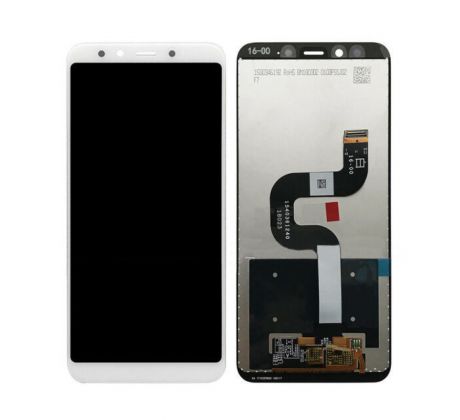 Displej + dotyková plocha pre Xiaomi Mi A2 / 6X biely