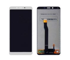LCD displej + dotyková plocha pre Xiaomi Redmi 6/6A, biely