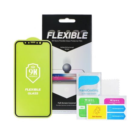 Full Cover 3D nano-flexible iPhone 11/XR