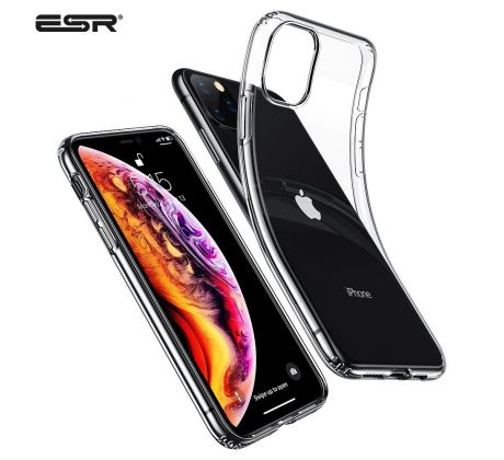ESR Essential Zero iPhone 11 Pro Max - transparentný