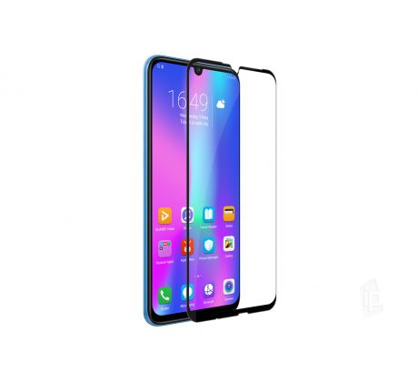 FULL GLUE 3D tvrdené ochranné sklo pre Huawei P Smart 2019 