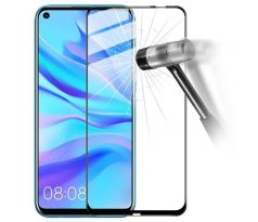FULL GLUE 3D tvrdené ochranné sklo pre Huawei Mate 30 Lite