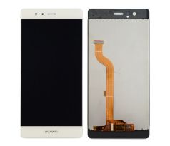 LCD displej + dotyková plocha pre Huawei P9 , White (EVA-L09)